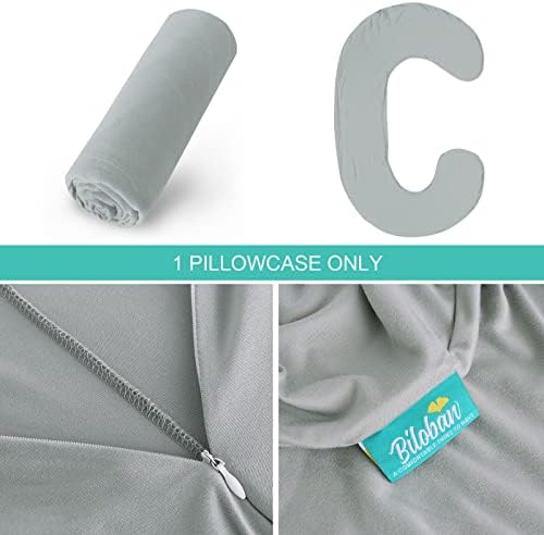 Pregnancy Pillow Cover C Shaped - Image 6