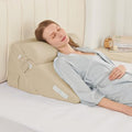 Sasttie Adjustable Wedge Pillow Set by SASTTIE