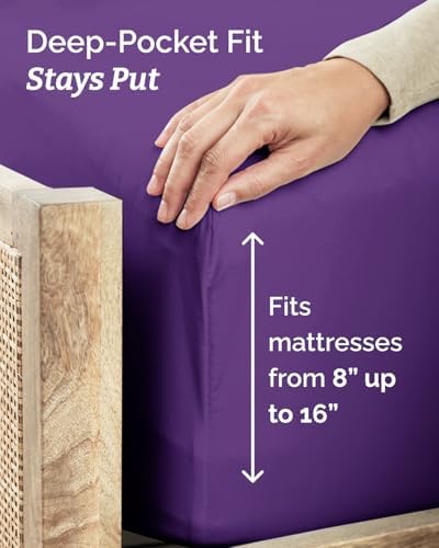 Twin XL 3 Piece Sheet Set - Image 4