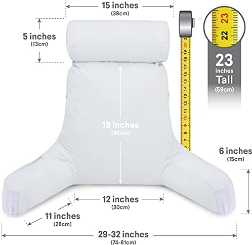 Husband Pillow Medium Reading Pillow - Image 4