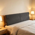 King Size headboard Cushion by Unknown