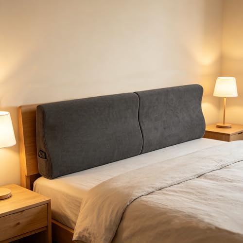 King Size headboard Cushion by Unknown