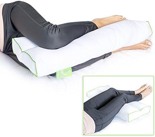 2-Pack Pillow Cover Case for Sleep Yoga® Knee Pillow - Image 2