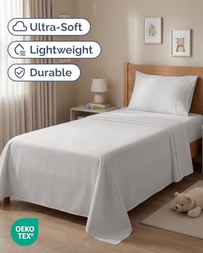 Twin Size 3 Piece Sheet Set - Image 2