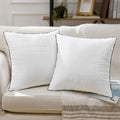 Phantoscope 18x18 Pillow Inserts, Decorative Throw Pillow Inserts by Phantoscope
