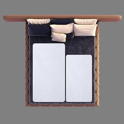 Waterproof Crib Pad, Reusable Incontinence Flannel Crib Protector - Image 7