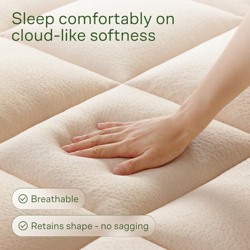 Niagara Sleep Solution Cal King Ultra Soft Mattress Topper—Back Pain Relief - Image 2