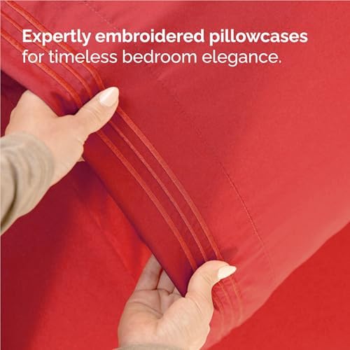 Full Size 4 Piece Sheet Set - Image 6