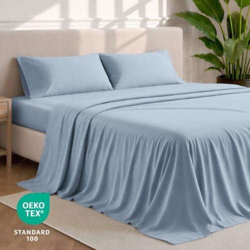 Bare Home Twin Sheet Set - Image 4