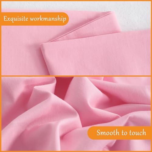 NTBAY Cotton King Pillowcases - Image 5
