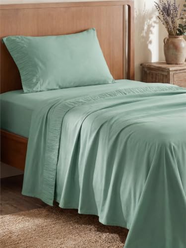 Bedsure Twin XL Sheets Dorm Bedding by BEDSURE