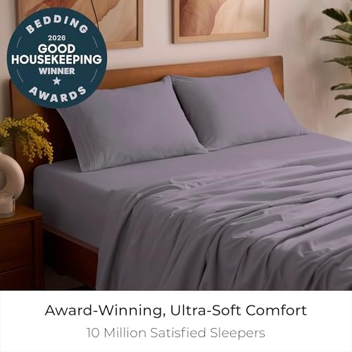 Mellanni Iconic 4-Piece, Ultra Soft Sheet Set - Image 2