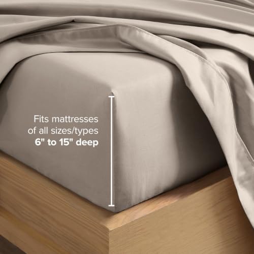 Bare Home King Sheet Set - Image 5