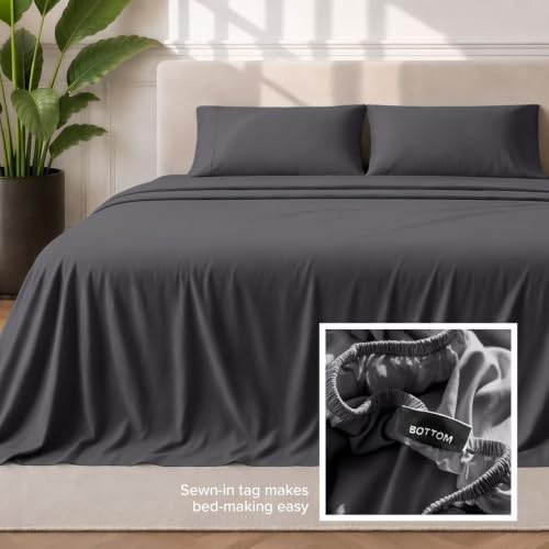 Bare Home Queen Sheet Set - Image 6