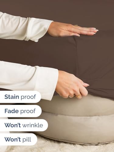 CGK Linens Extra Deep Twin XL Fitted Sheet - Image 4