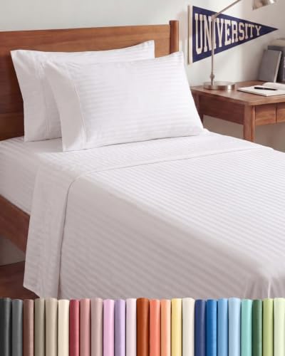 Twin XL 4 Piece Sheet Set by CGKUnlimited