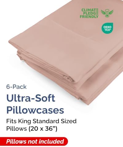 King Standard Pillow Cases - Image 2