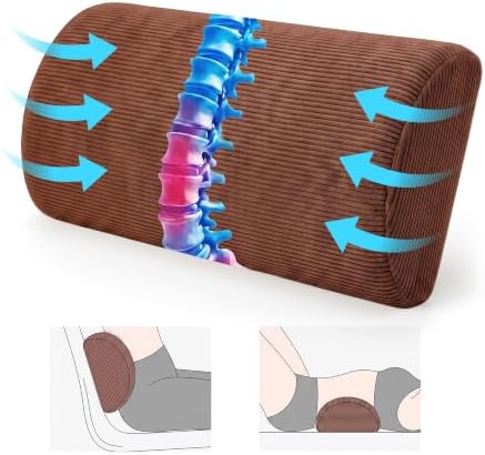 XIAIJIA Lumbar Support Pillow for Couch, Recliner Chair - Image 2