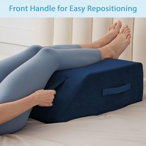 MEGCXIT Leg Pillow Elevation Blood Circulation, Leg Wedge - Image 5