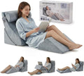 Axelrod Orthopedic Bed Wedge Pillow Set, Post Surgery Foam by Axelrod