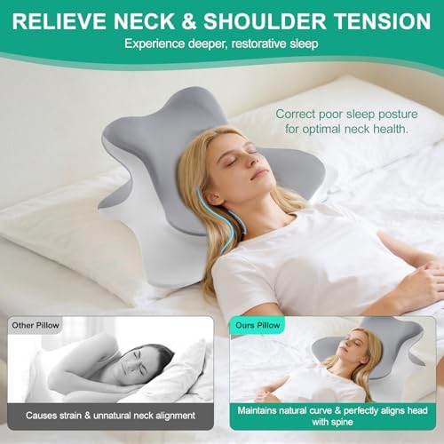 MOONYOOY Ergonomic Reading Pillow - Image 4
