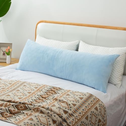 1 MIDDLE ONE Body Pillow, Memory Foam Body Pillows - Image 5