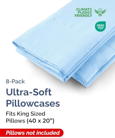 King Pillow Cases - Image 2