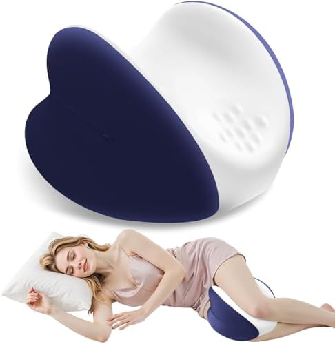 Knee Pillow for Side Sleepers, Leg Pillow by Unknown