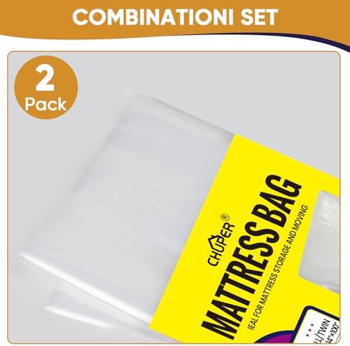 2 PK King/California King Mattress Bag - Image 4