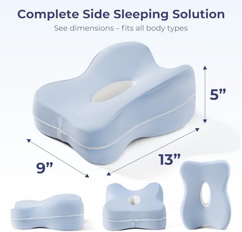 13" Extended-Length Knee Pillow - Image 6