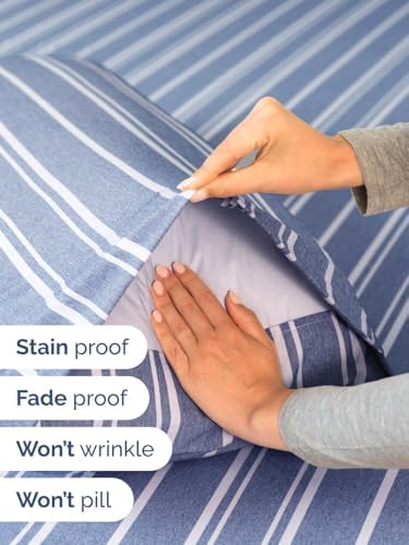 Extra Deep Cal King Sheet Set - Image 4