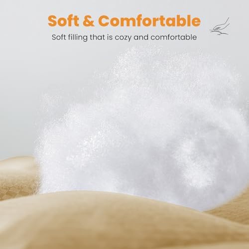 MATBEBY Twin Size Mattress Pad - Image 3