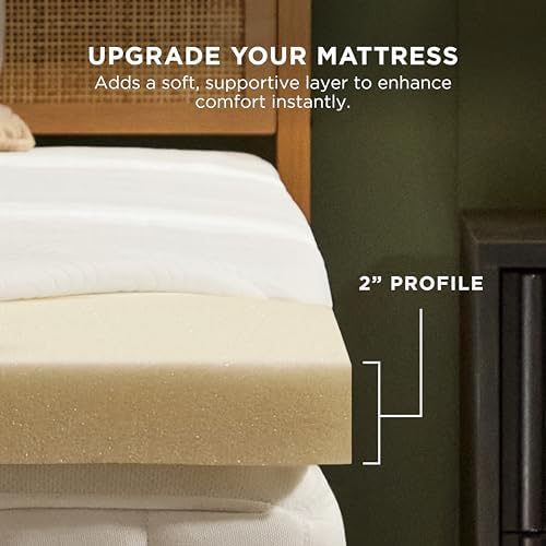 Tempur-Pedic Tempur -Cloud 2-Inch Mattress Topper, Twin XL - Image 3
