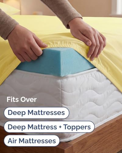 Extra Deep Twin XL Sheet Set - Image 6