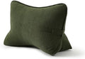 Pat. Pend. Corduroy Ergonomic Lumbar Support Pillow by Ailuteie