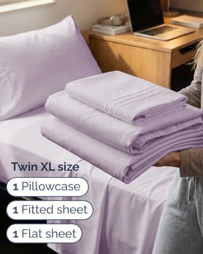 Twin XL 3 Piece Sheet Set - Image 3