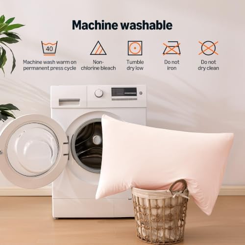 Amazon Basics Cooling Pillow Cases - Image 7
