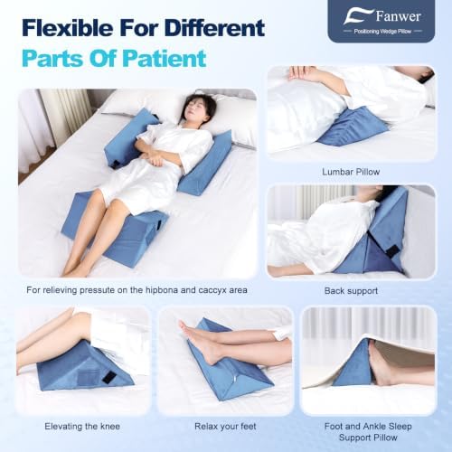 Fanwer Positioning Wedge Pillow - Image 5