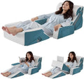 Yojoker 9PCS Orthopedic Bed Wedge Pillow Set by Yojoker