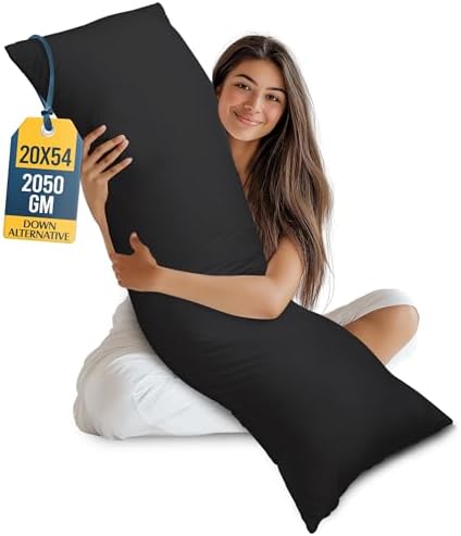 Utopia Bedding Full Body Pillow by UTOPIABEDDING