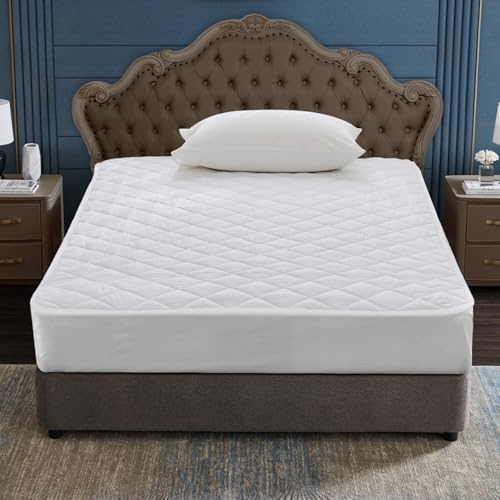 EIUE Quilted Mattress Pad - Image 2