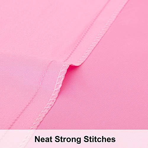 NTBAY Queen Satin Pillowcases - Image 4