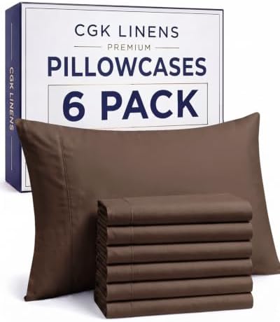 King Pillow Cases by CGKUnlimited