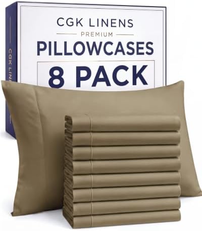 King Pillow Cases by CGKUnlimited