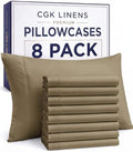 King Pillow Cases by CGKUnlimited