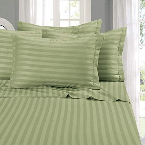 Elegant Comfort Softest and Coziest 6-Piece Sheet Set by ELEGANTCOMFORT