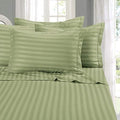 Elegant Comfort Softest and Coziest 6-Piece Sheet Set by ELEGANTCOMFORT