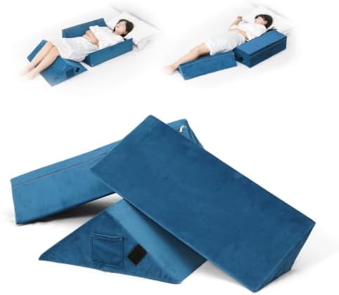 Fanwer Positioning Wedge Pillow by Fanwer