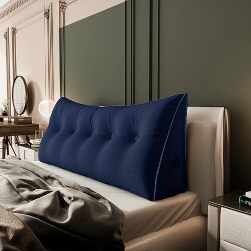 11 lbs Thickened Wedge Pillow Headboard Body Positioner Bed Wedge Pillow - Image 6