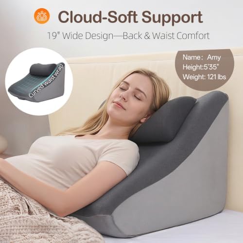 Vekkia 21” Back Rest Pillow - Image 3